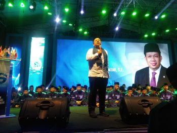 Closing Pekan ngaji 5, Fahri Hamzah: Pemerintah Harus Berani Melihat Ponpes Sebagai Mitra Utama Peningkatan Mutu Pendidikan
