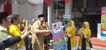 Edu Fair 2020 Sekda: Kita Upayakan Putra Daerah Lanjutkan Pendidkan Hingga 80 Persen