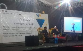 Seminar Internasional Event Datangkan Syekh dari Mesir