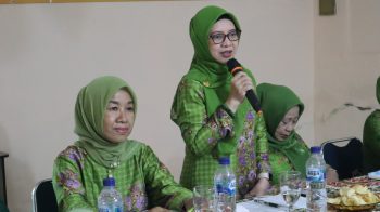 Muslimat NU Organisasi Besar, Maka Riyadhonya Juga Harus Lebih Besar