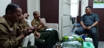 Soal Lahan Warga Sambas, Ketua DPRD Panggil Perhutani