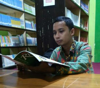 Memasyarakatakan Budaya Baca Kepada Generasi Milenial