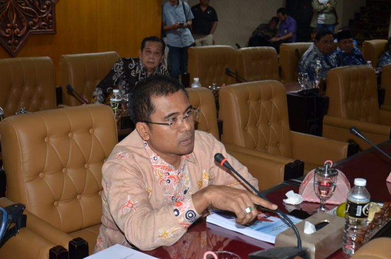Dianggap Tak Sesuai Hasil Reses I, Mathur Lakukan Interupsi ke Pimpinan 8 IMG 20200206 WA0097