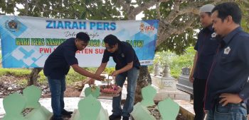HPN 2020, PWI Sumenep Gelar Ziarah Pers 2 HPN 2020, PWI Sumenep Gelar Ziarah Pers