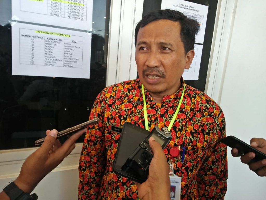 Gaji Perangkat Desa di Sumenep Resmi Naik