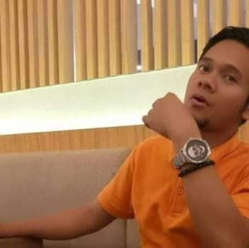 Menuju Gerbang Salam Yang Anggun