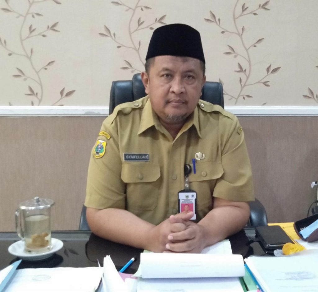 Pemkab Bondowoso Ajukan 2,8 milliar ke Pemprov Jatim Untuk Relokasi Rumah Warga Korban Banjir