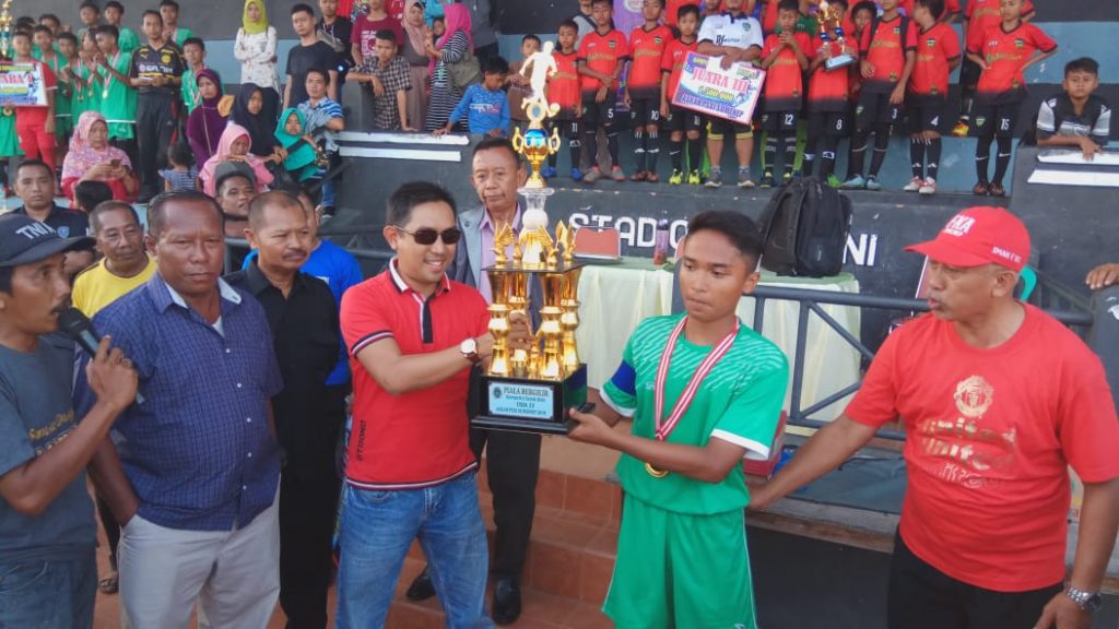 Kompetisi U 15 Askab PSSI Sumenep Segera Bergulir