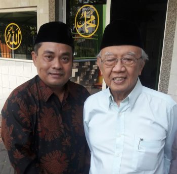 Barikade Gus Dur Jatim Ucapkan Bela Sungkawa atas Wafatnya Gus Sholah