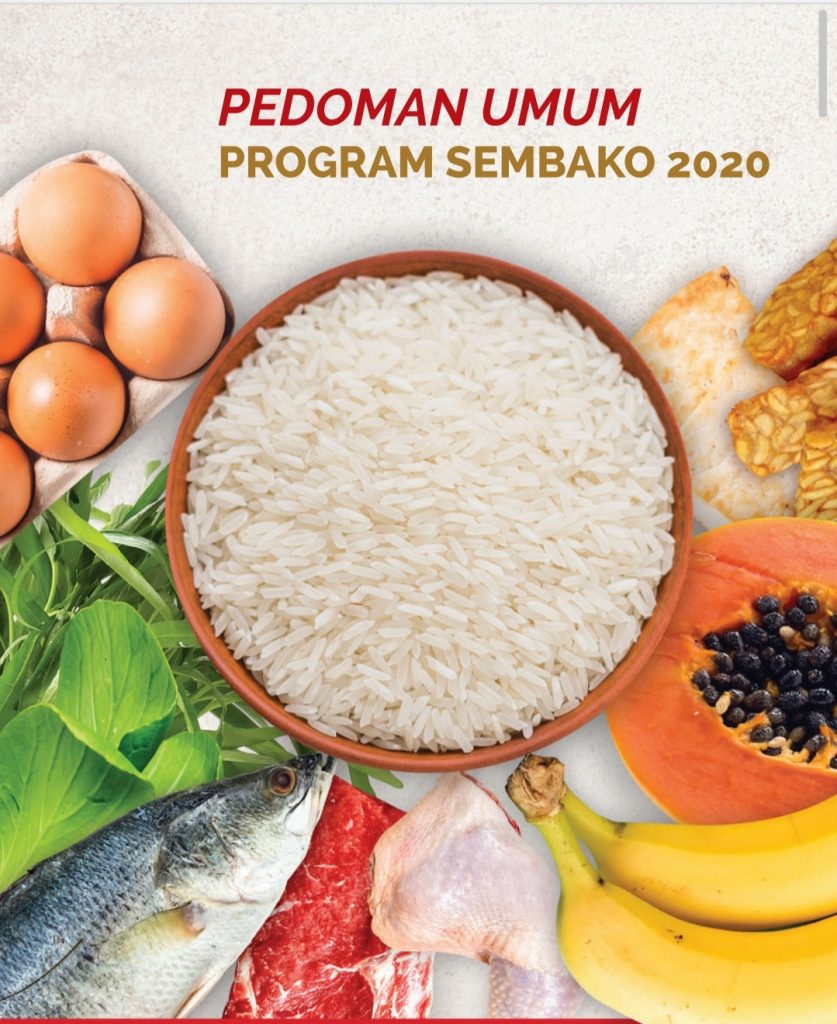 Ini Poin Penting yang Harus Diketahui KPM Dalam Program Sembako Tahun 2020