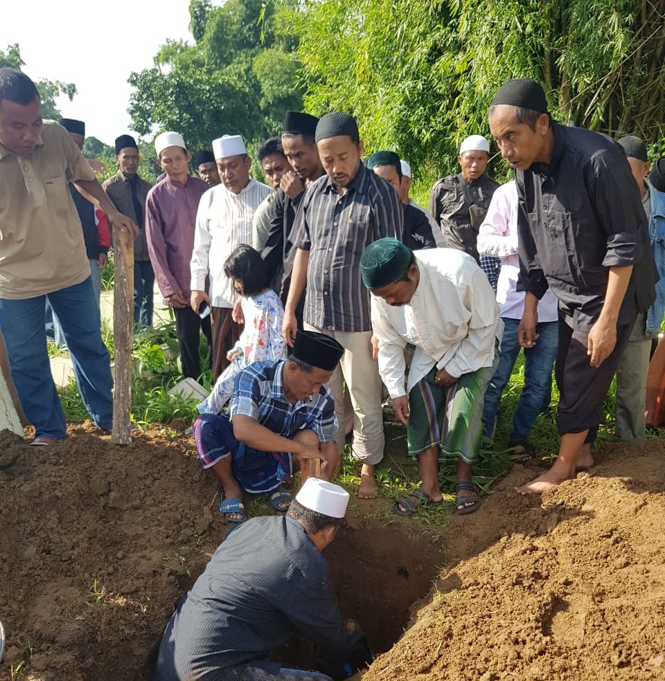 Kabar Duka Disampaikan Lakpesdam NU Sampang