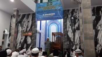 Lailatul Ijtima’ Wadah Silaturahmi dan Sinergitas Jama’ah dan Jam’iyyah