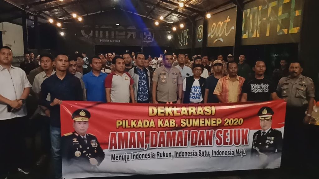 Opini: Kopdar Kah..? atau Deklarasi Pilkada 2020