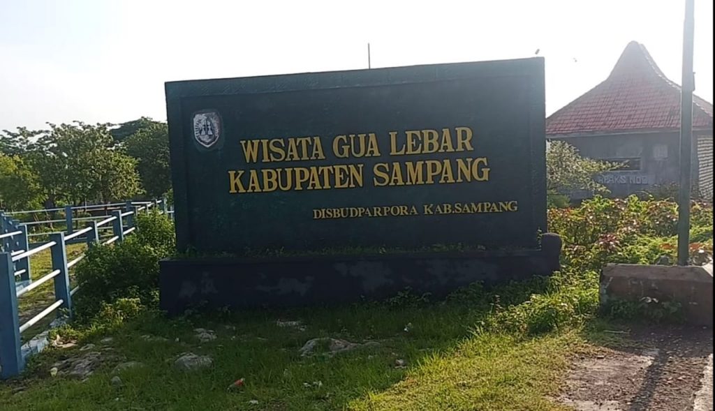 Wisata Gua Lebar Tak Masuk Wisata Prioritas