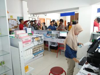 Persediaan Masker di Sumenep Kosong