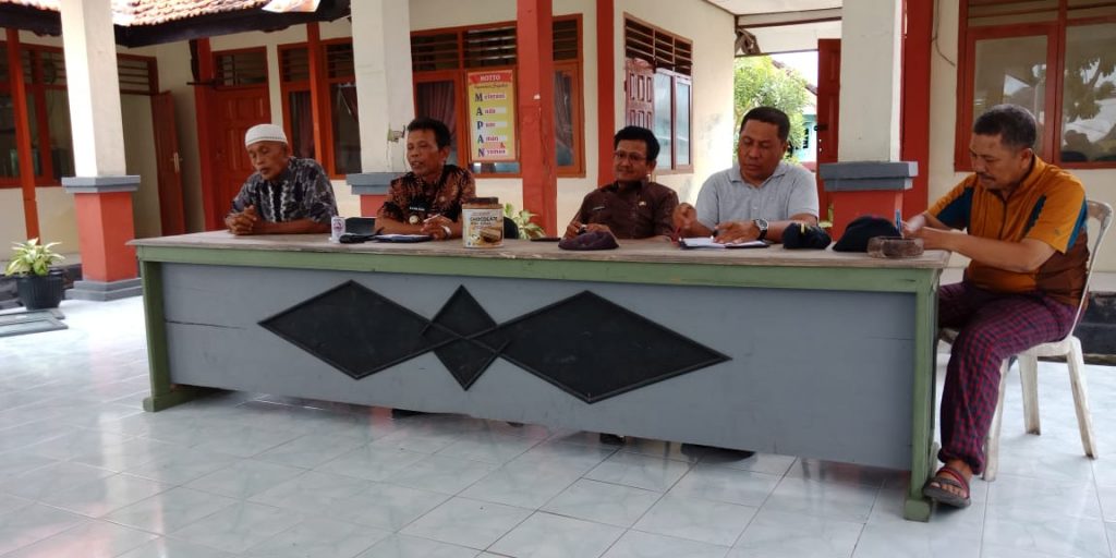 Rapat Koordinasi Camat bersama Agen Program Pangan se- Kecamatan Sapeken Menghasilkan Ini