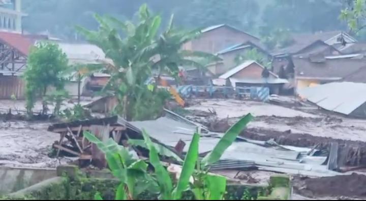 Kembali, Kecamatan Ijen Diterjang Banjir Bandang