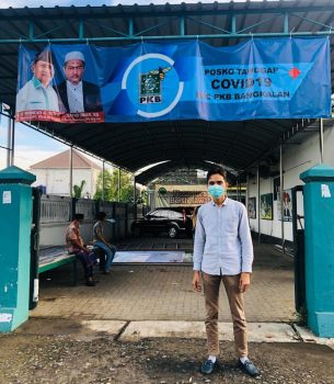 Desa, Benteng Terakhir Penanganan Virus Corona