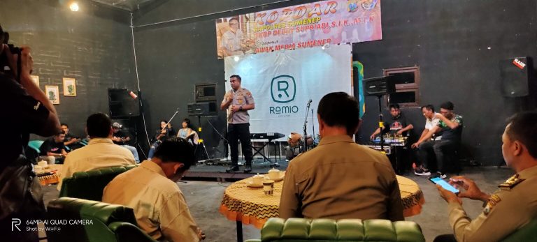 Pesan Kapolres Sumemep Saat Kopdar bersama Insan Pers 4 IMG20200229200752