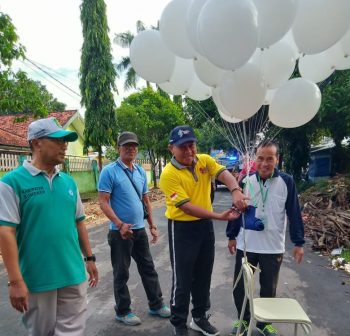 Lepas JJS, Kadisdik Sumenep Ajak Masyarakat Jaga Kesehatan