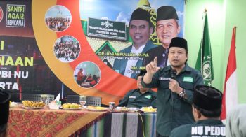 Ketua LPBI NU DKI Jakarta Ungkap Stres Bisa Tingkatkan Risiko Terinfeksi Virus Corona