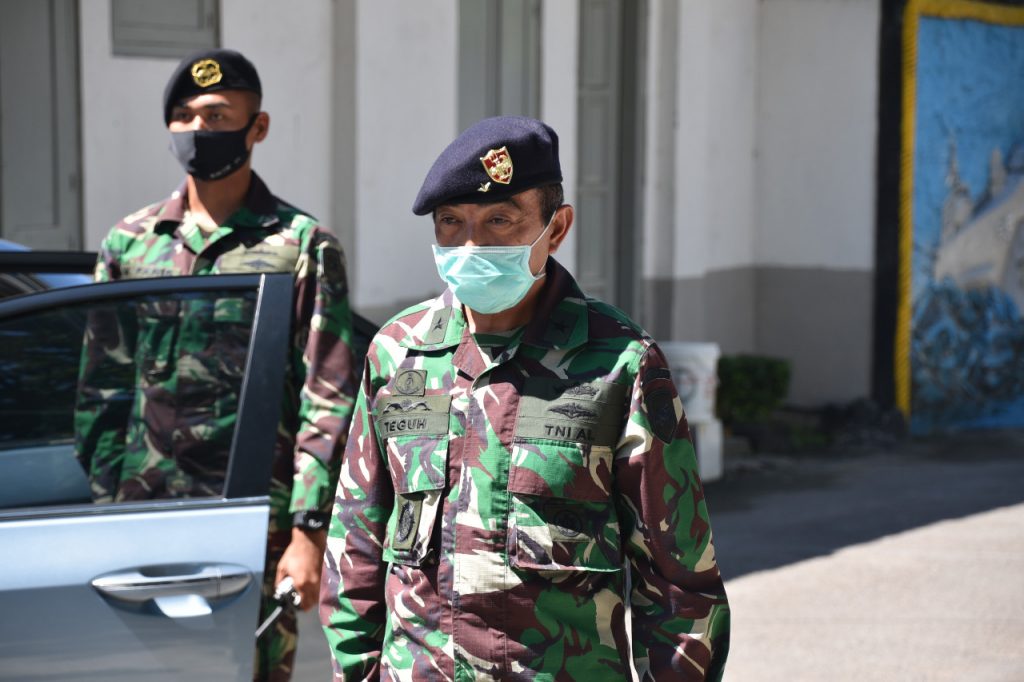 Kepala Staf Koarmada II: KRI dan ABK Adalah Inti dari TNI AL