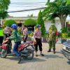 3. Penyekatan Perbatasan Surabaya