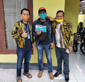 KNPI Bondowoso Akan Bagikan 2.000 Masker Gratis
