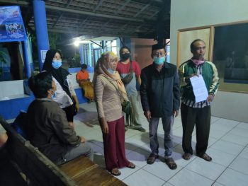 Empat Pekerja Migran Indonesia Tiba di Sumenep