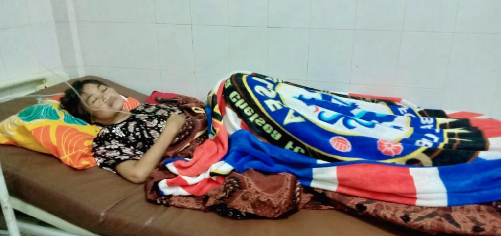 Rara: Terimakasih Mas Hairul Anwar