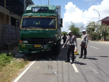 Laka Lantas di Sumenep, Seorang Perempuan Meninggal Dunia