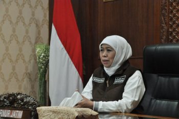 Seluruh Pengusaha di Jawa Timur Diminta Pembatasan Jam Kerja Oleh Gubernur Khofifah