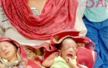 Di India, Lahir Bayi Kembar Diberi Nama Corona dan Covid