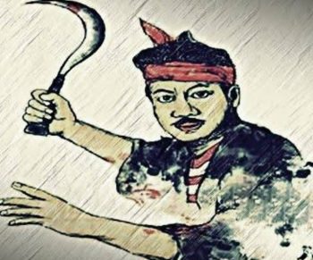 Falsafah di Balik Topeng Keras Orang Madura