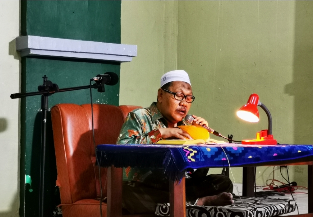 Semangat Ramadan di Tengah Pandemi, Pondok-Pesantren Qomaruddin Gelar Ngaji Kilatan 1 IMG 20200426 083303