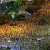 Ribuan Pengunjuk Rasa di Tel Aviv