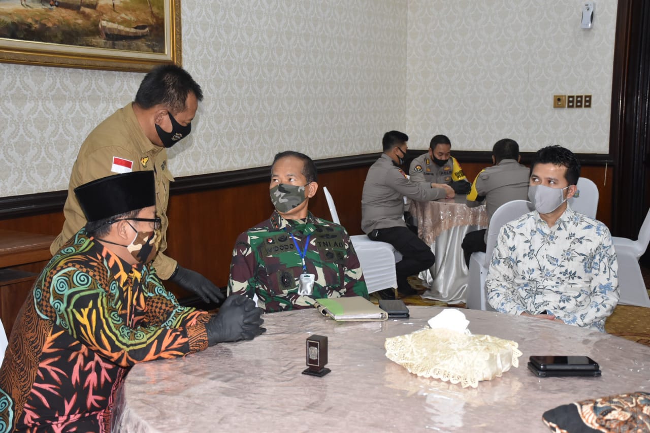 2. PSBB Gelombang Kedua Perkuat Sinergitas