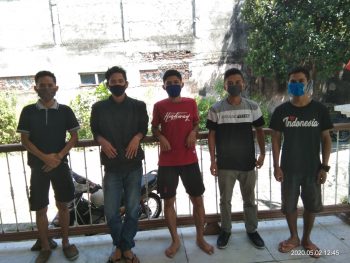 Keluh Kesah Mahasiswa Manggarai di Surabaya di Tengah PSBB Covid-19