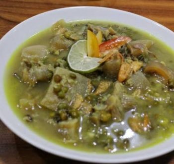 Mengintip Resep Kaldu Kokot, Kuliner Khas Sumenep