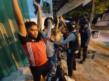 Langgar Imbauan Berkumpul Saat Covid-19, Sejumlah Pemuda Diamankan Polres Sumenep