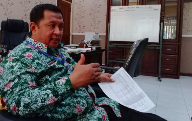 Pemkab Bondowoso Gandeng PG Prajekan dan Bulog Operasi Pasar Jelang Lebaran