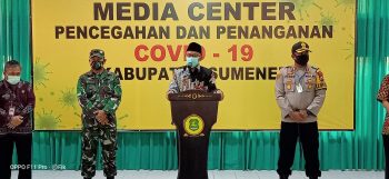 Menyongsong New Normal, Bupati Sumenep Keluarkan SE