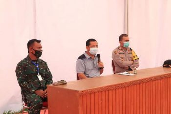 Barak Kompi Dibuat Layak Untuk Isolasi 3 Barak Kompi Dibuat Layak Untuk Isolasi