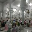 Ilustrasi Sholat Tarawih 1