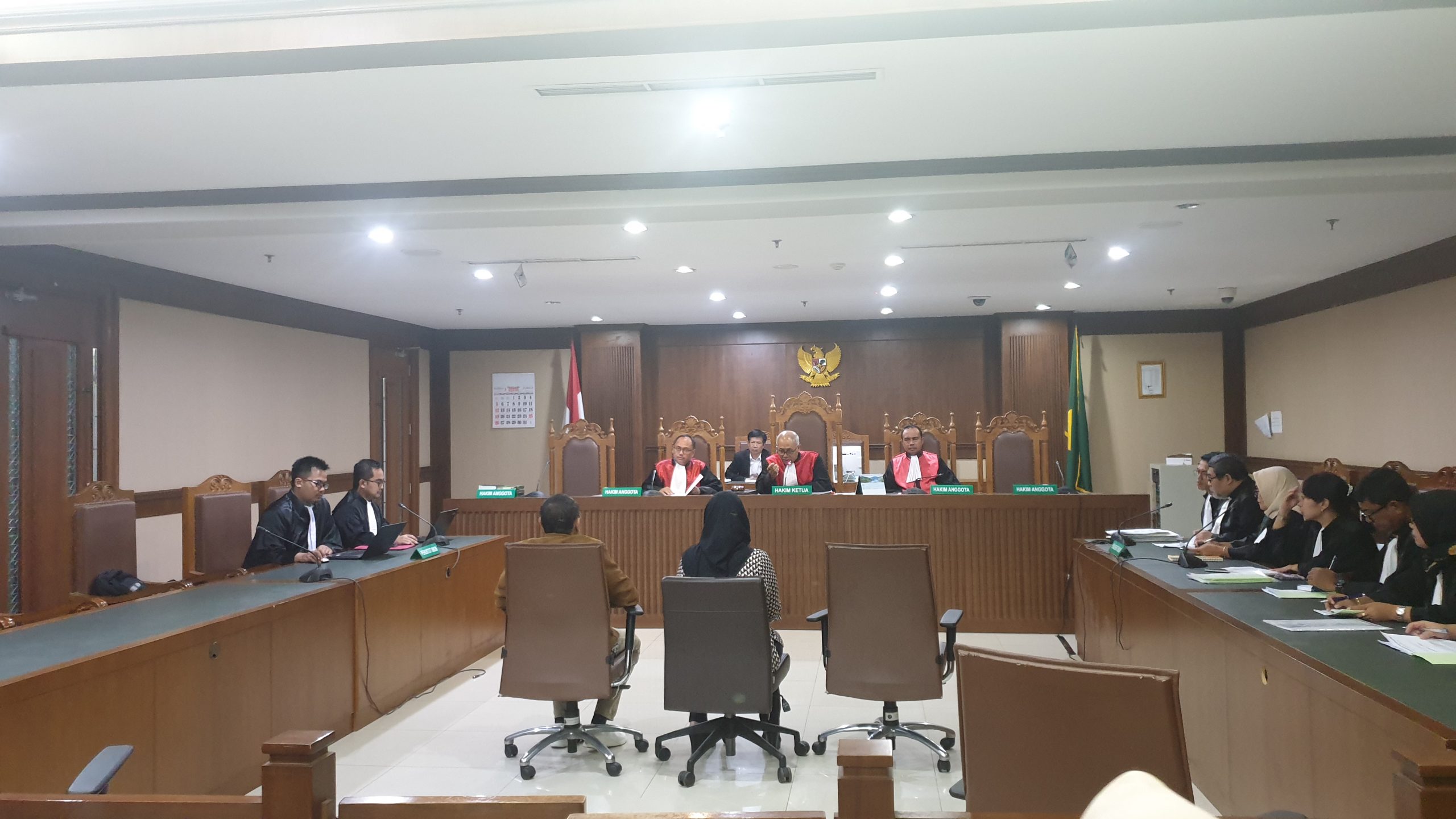 saat sidang sebelum PSBB 1 scaled