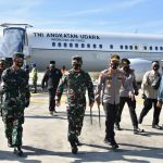 Pangkoarmada II Sambut Kunjungan Panglima TNI ke Jawa Timur