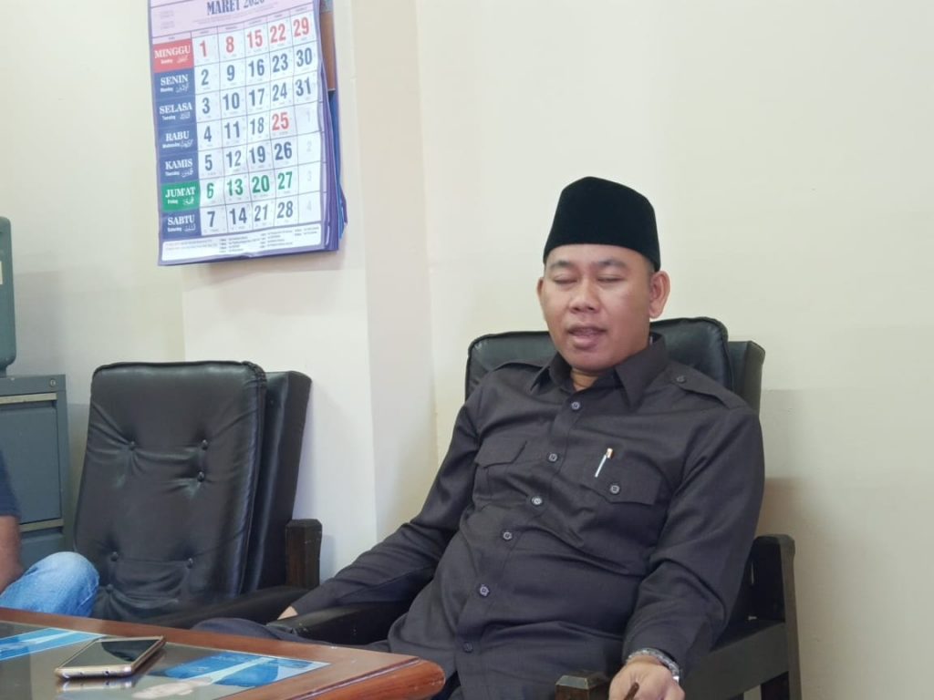 Sembilan Miliar Pokir Dewan Dipangkas Covid