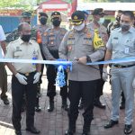 Polres Bondowoso Launching Samsat dan Pelayanan Sim sebagai Satpas Tangguh Semeru