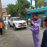 PDP Sekeluarga Tiga Orang Meninggal Dunia