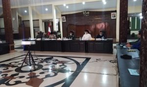 Gugus Tugas Penanganan Covid-19 Bondowoso Gelar Rakor bersama Toga dan Tomas
